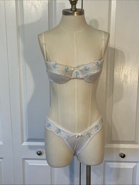 Sinfonie lingerie set